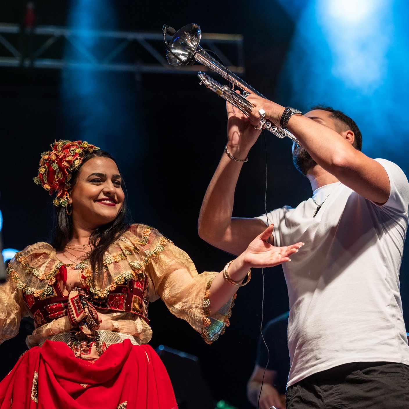 Jedinečný svojho druhu = Gypsy Jazz Festival 2023