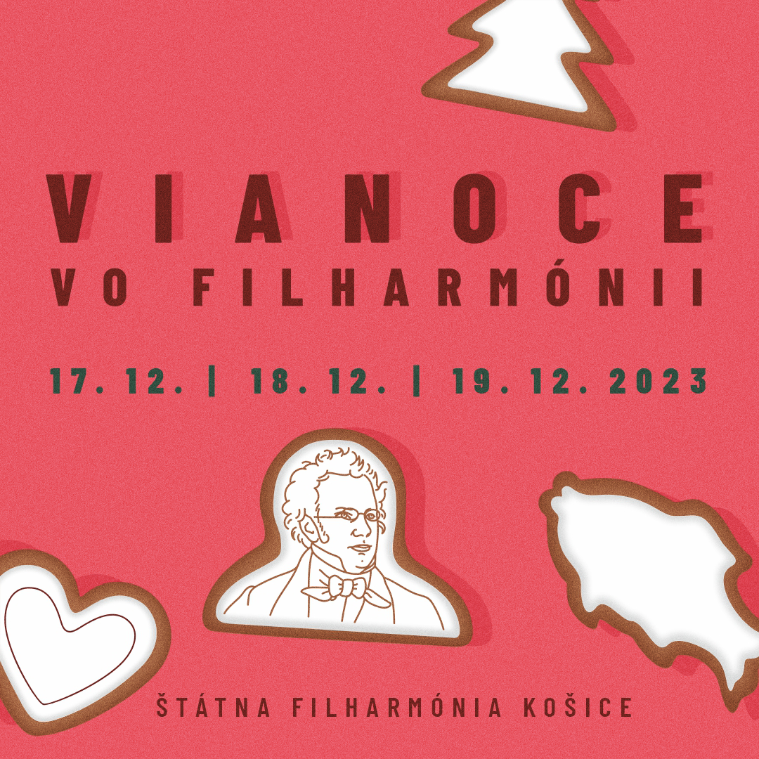 Čarovné Vianoce vo filharmónii