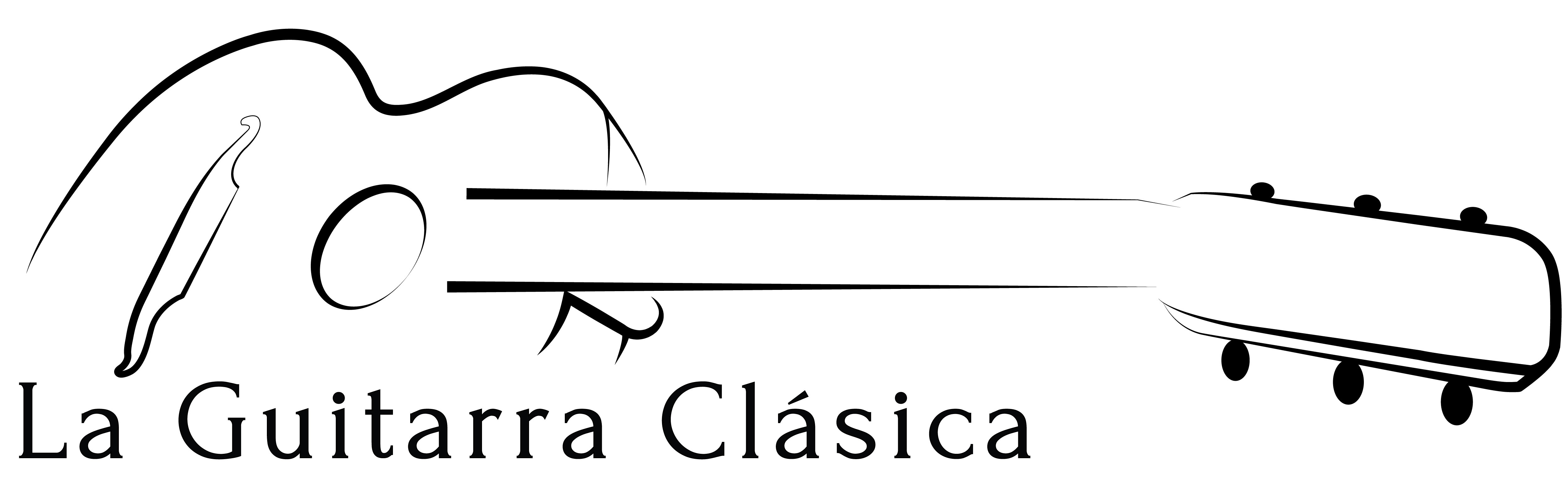 La guitarra clásica