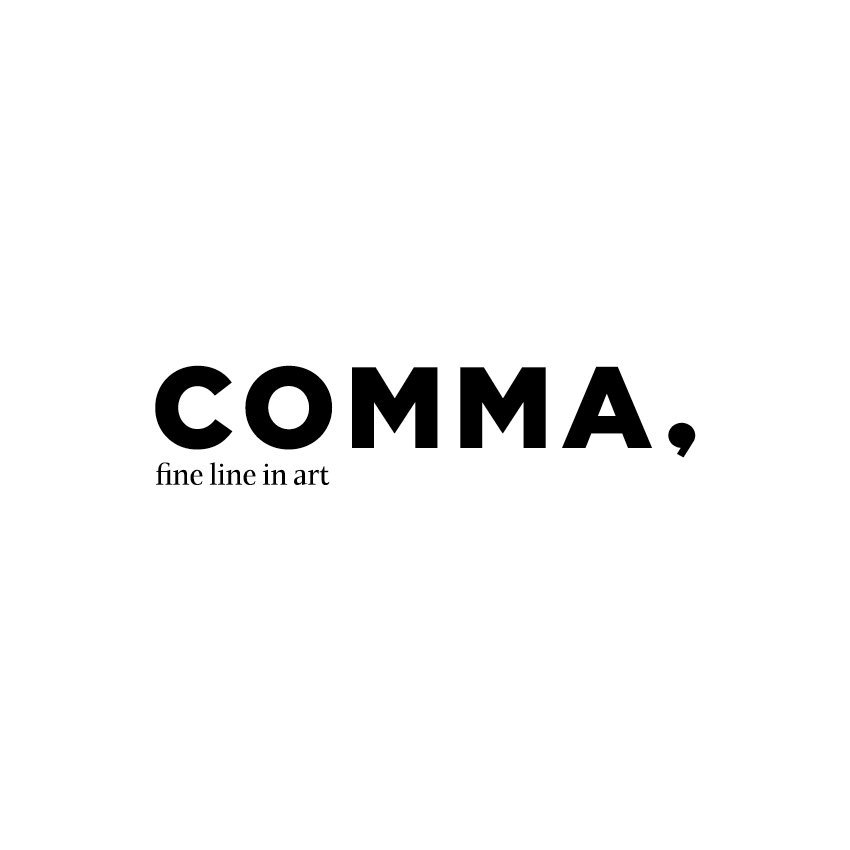 Comma art gallery