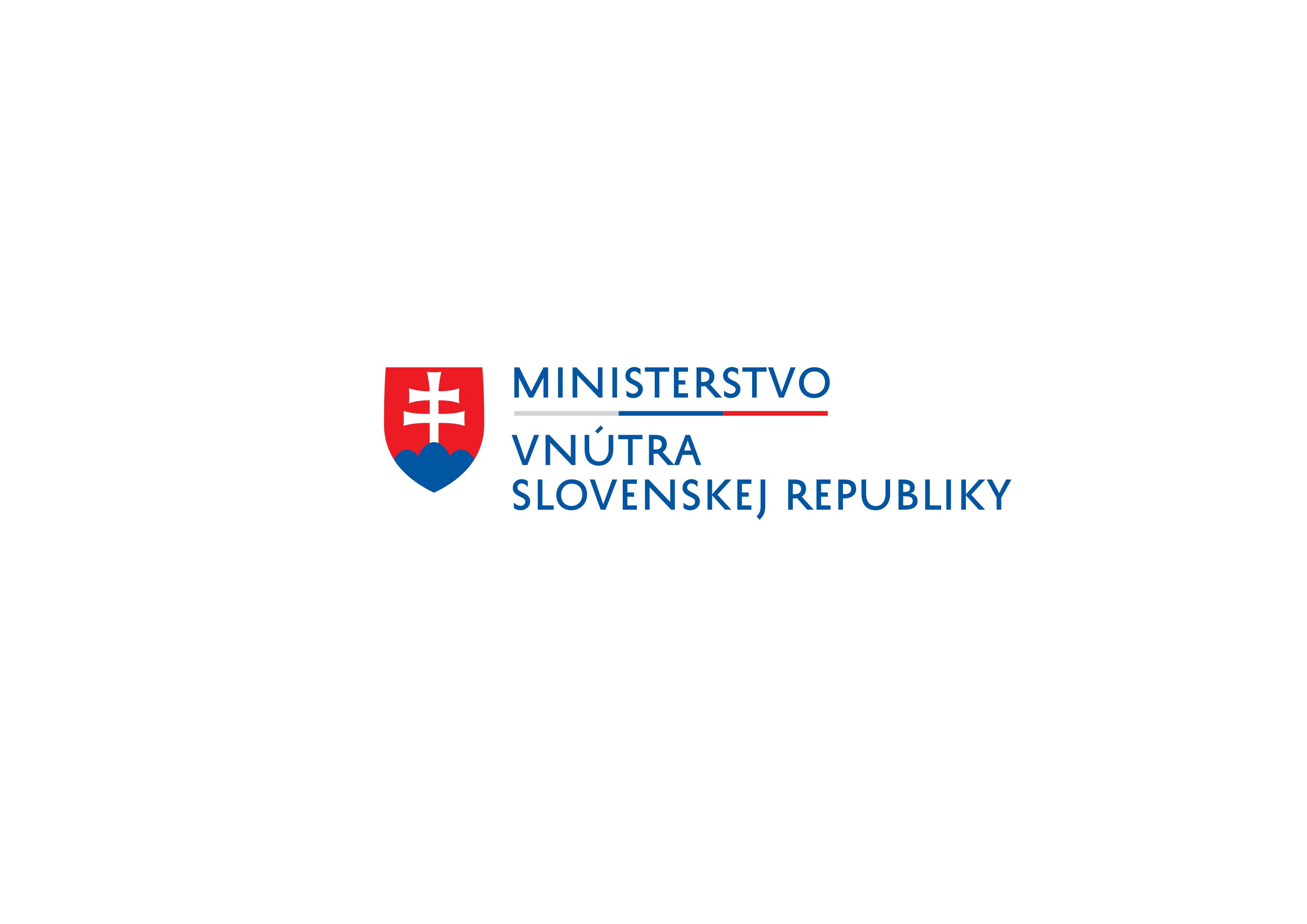 Ministerstvo vnútra Slovenskej republiky 