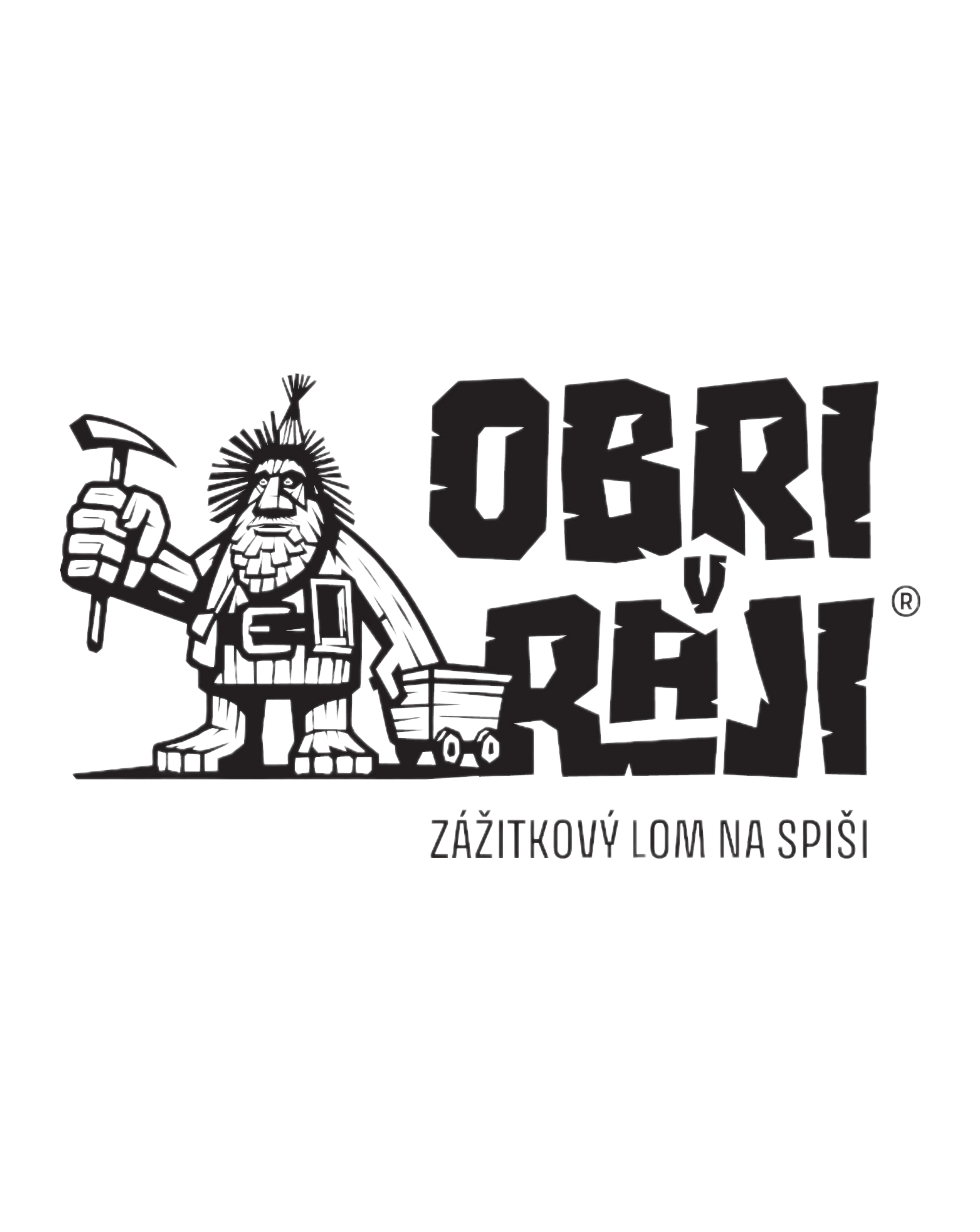 Obri v raji – zážitkový lom na Spiši